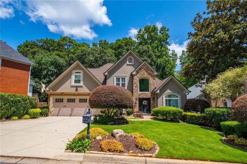 4850 Haydens Walk Drive, Johns Creek