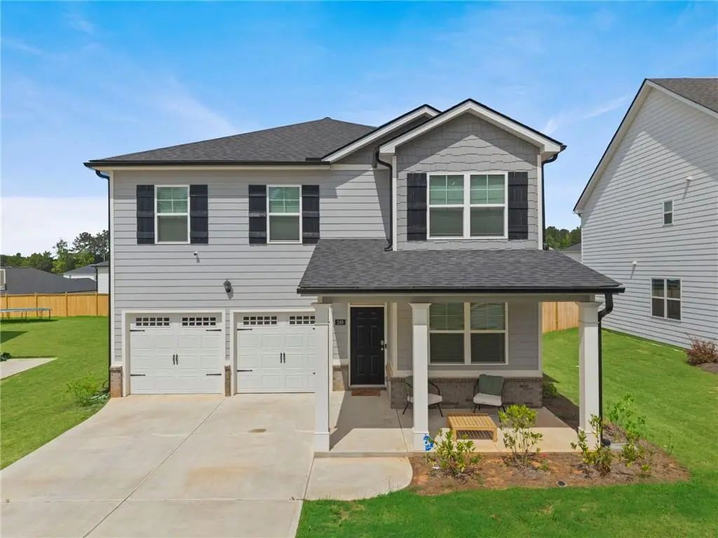 249 Friendship Oak Way, Hampton