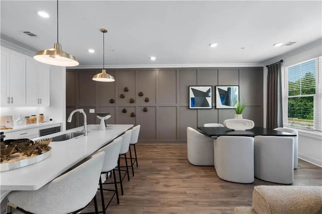 Unit 13 - 549 Belvedere Drive, Alpharetta
