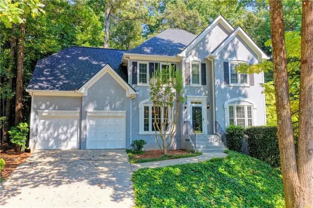 150 Ashewoode Downs Lane, Johns Creek