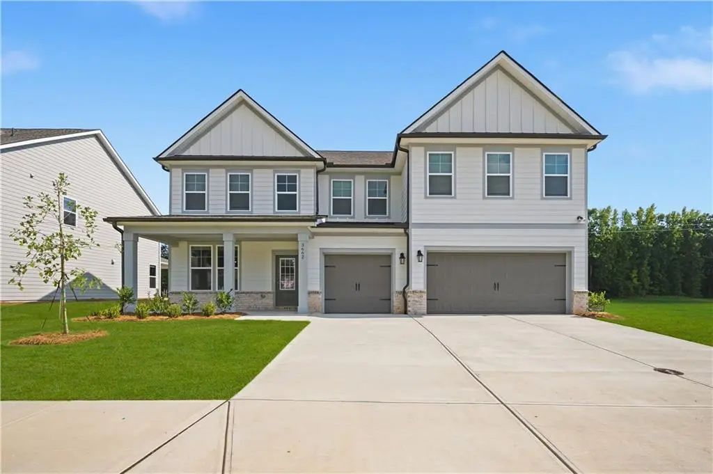 3662 Woody Way, Loganville