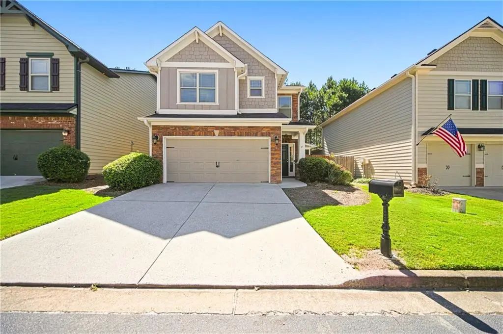 338 Alcovy Way, Woodstock
