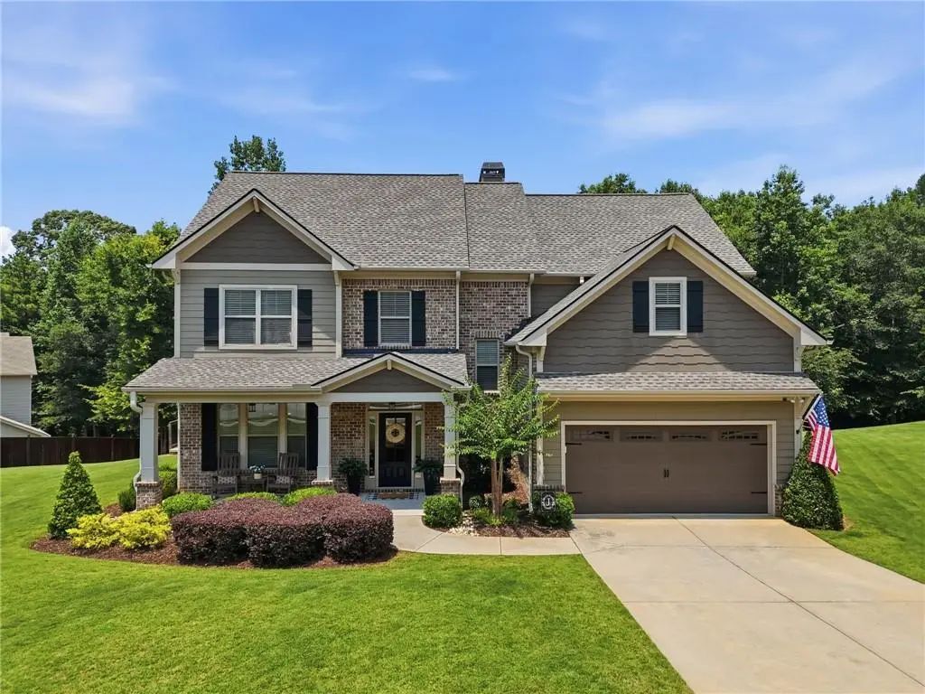 5883 Heritage Ridge, Flowery Branch