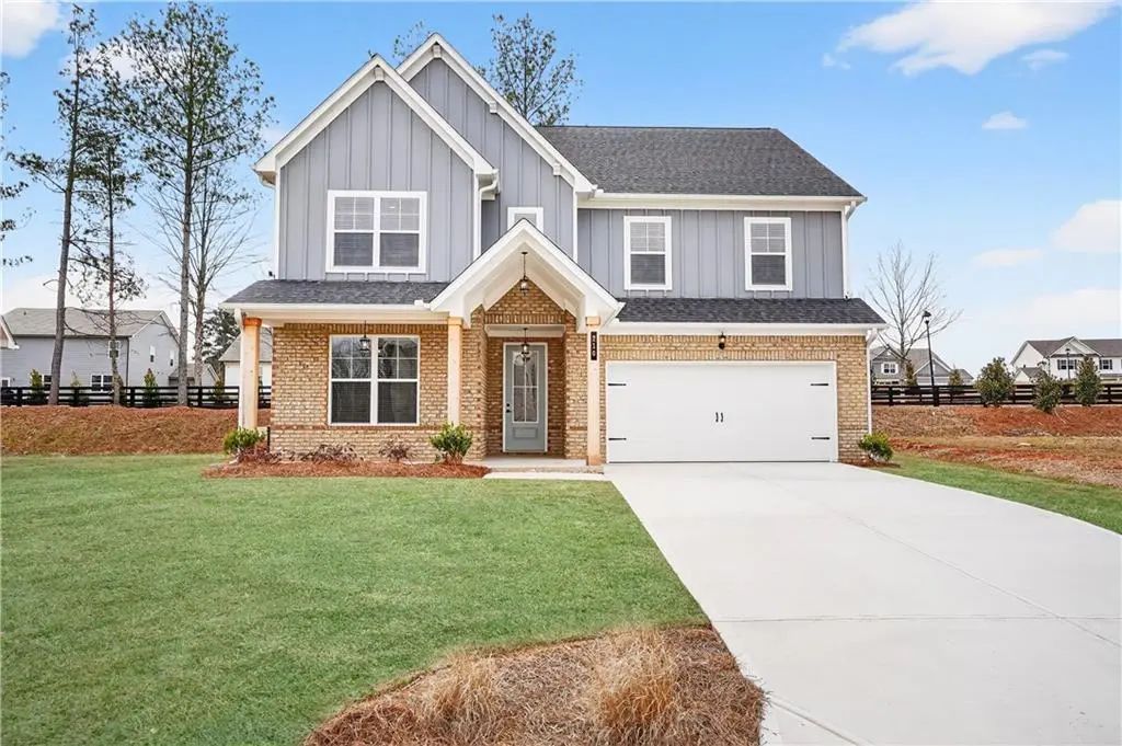 210 Villa Rica Springs- Lot 8, Villa Rica