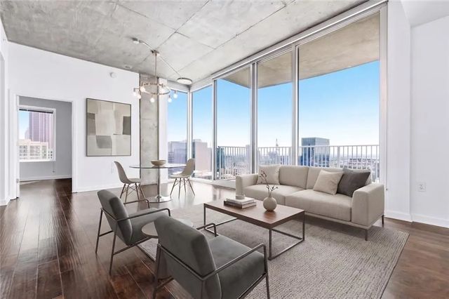Unit 1918 - 860 Peachtree Street Ne, Atlanta