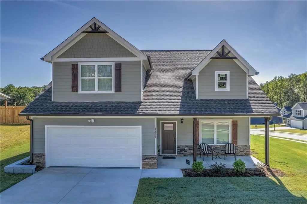 6408 River Plantation Drive, Lula