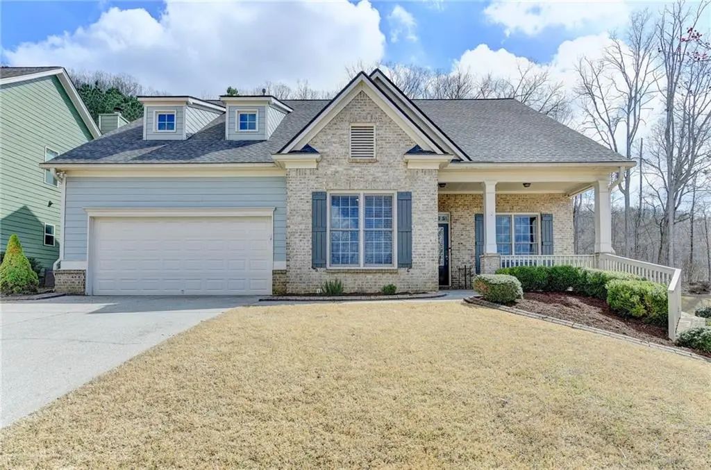 6560 Oak Highlands Court, Cumming