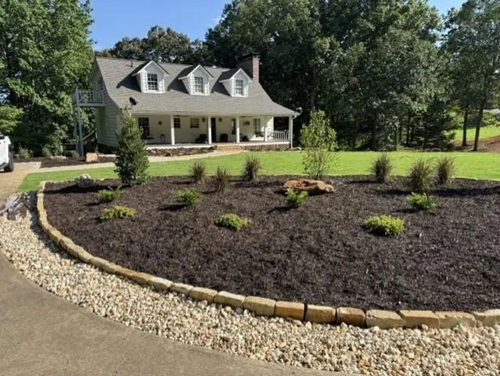 1249 Little Mountain Road, Dawsonville