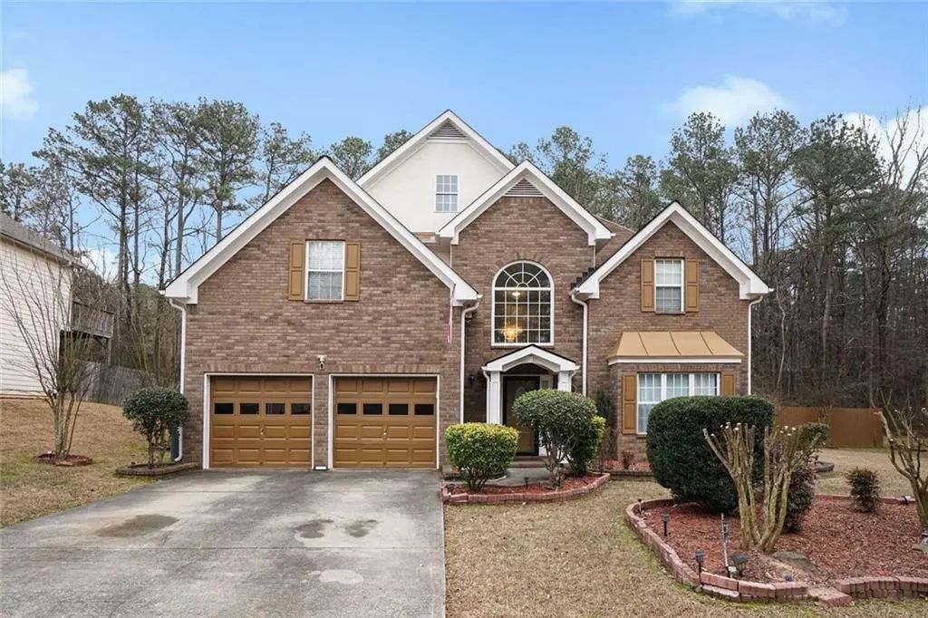 3382 Sandwedge Court, Snellville