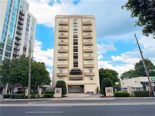 Unit 708 - 2161 Peachtree Road Ne, Atlanta
