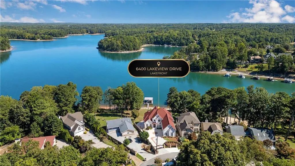 6400 Lakeview Drive, Buford