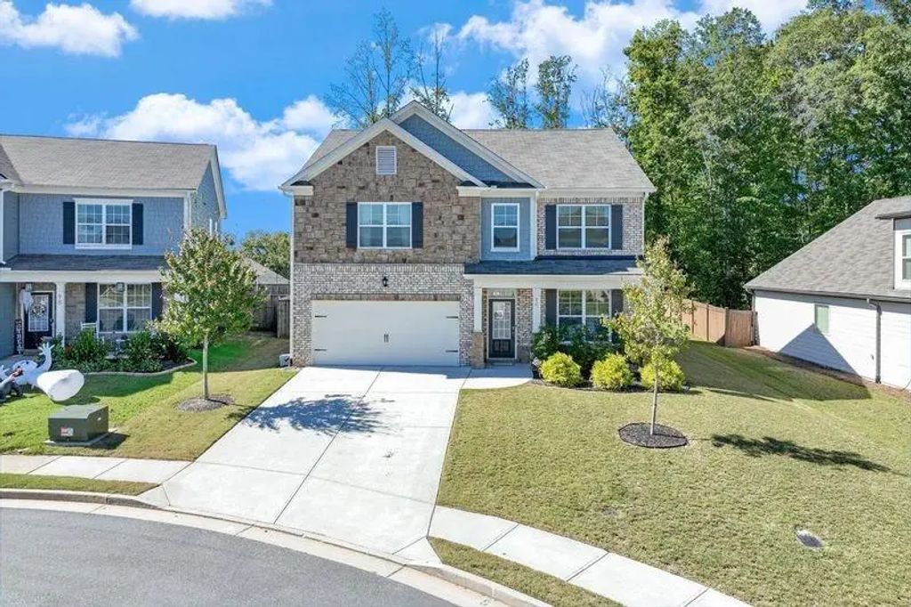 92 Wyevale Court, Braselton
