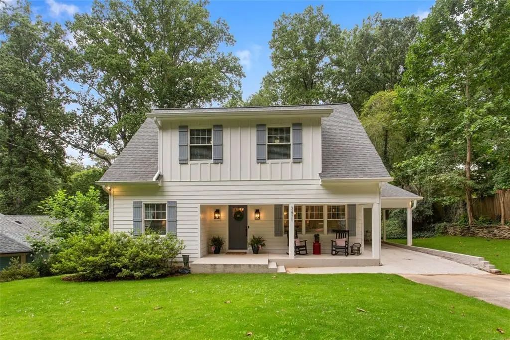 3471 Lee Street Se, Smyrna