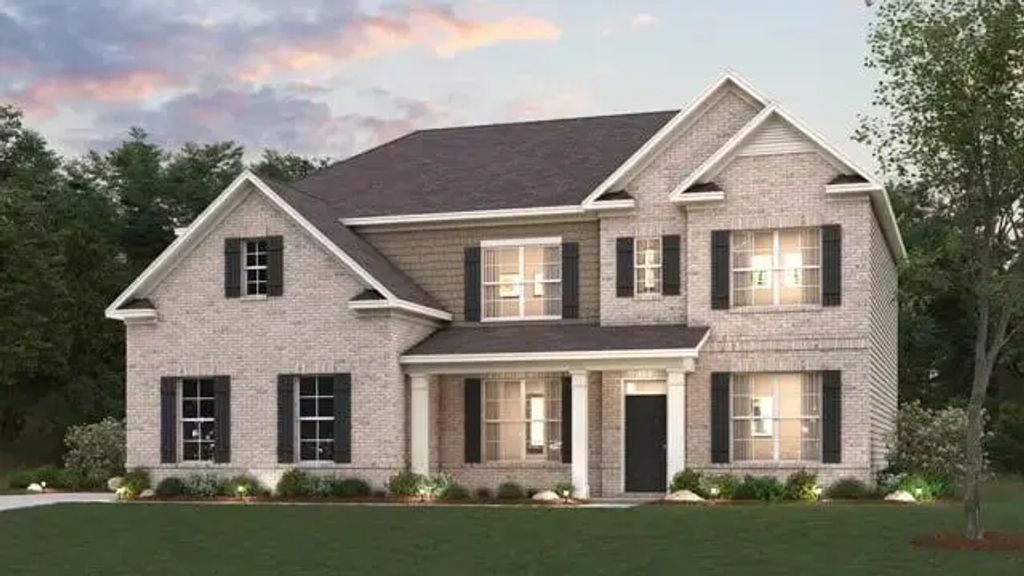 412 Amberleaf Cove, Mcdonough