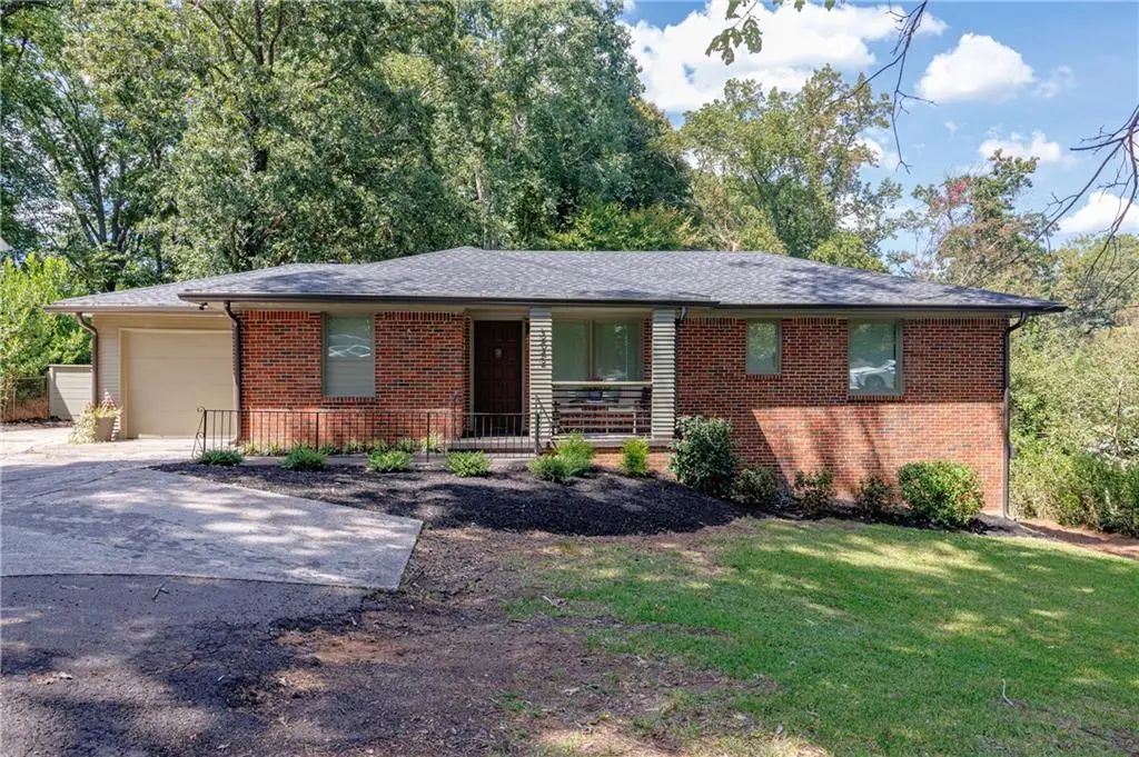3542 N Druid Hills Road, Decatur