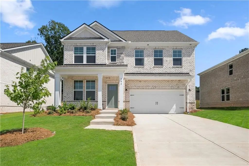 652 Leafy Branch Way, Mcdonough