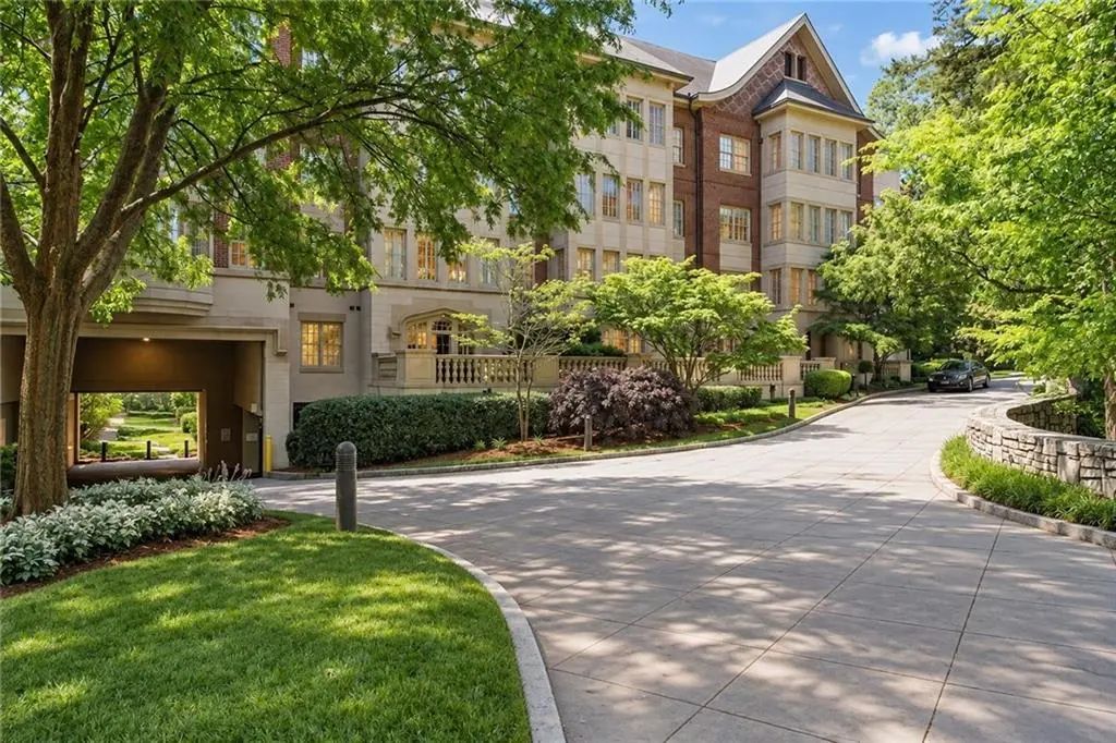 Unit T20 - 1717 N Decatur Road Ne, Atlanta