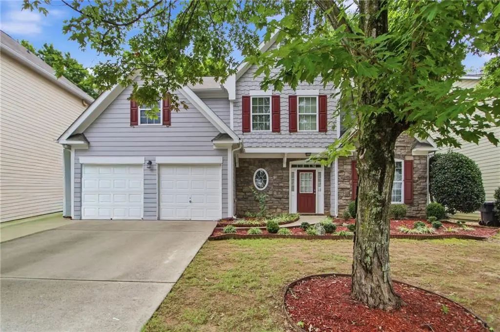 4402 Walforde Boulevard, Acworth