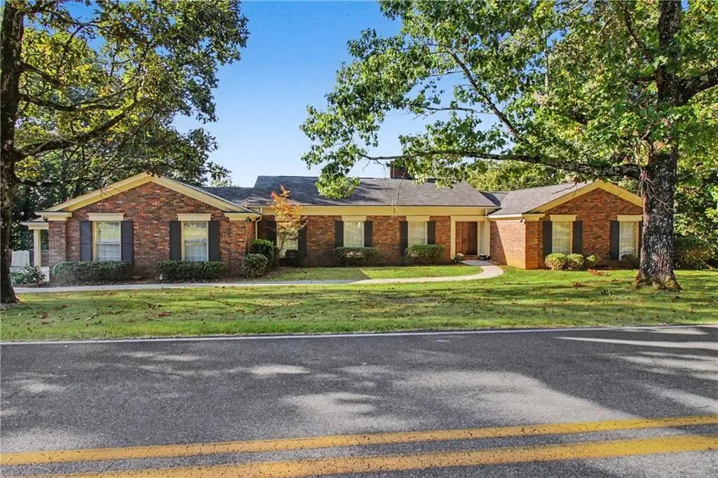 345 Mount Alto Road, Rome