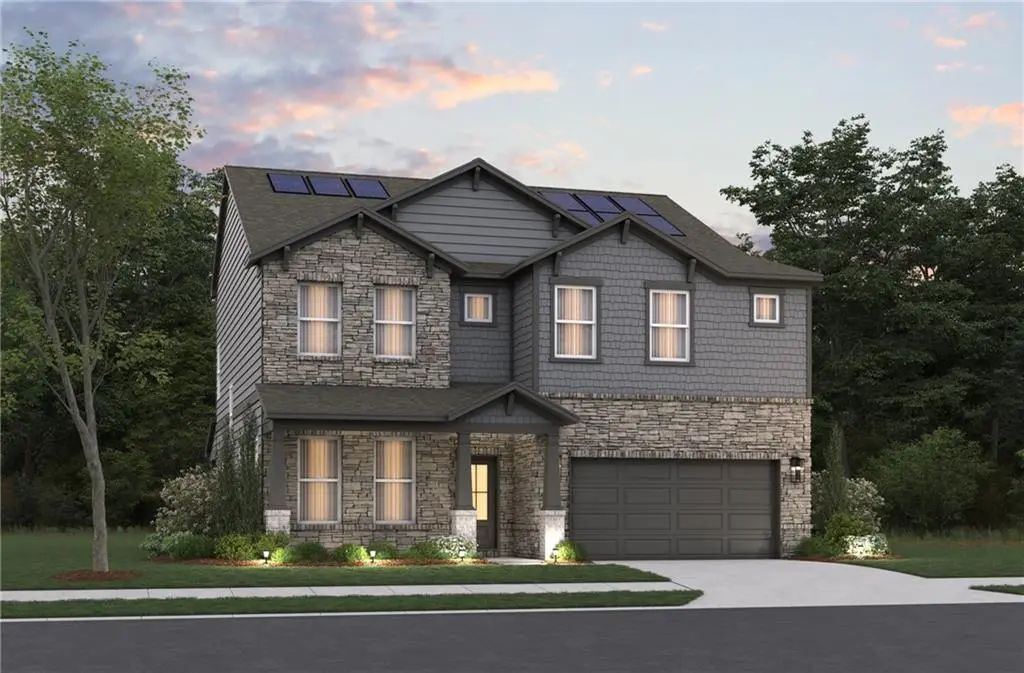 2279 Velvet Sage Way, Marietta