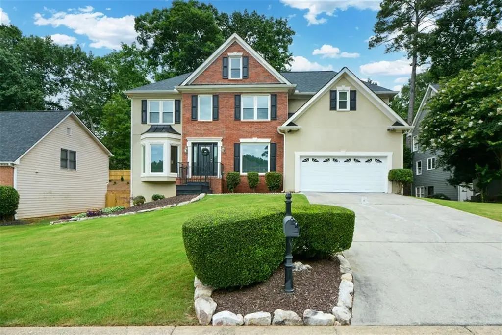 4355 Laurian Drive Nw, Kennesaw