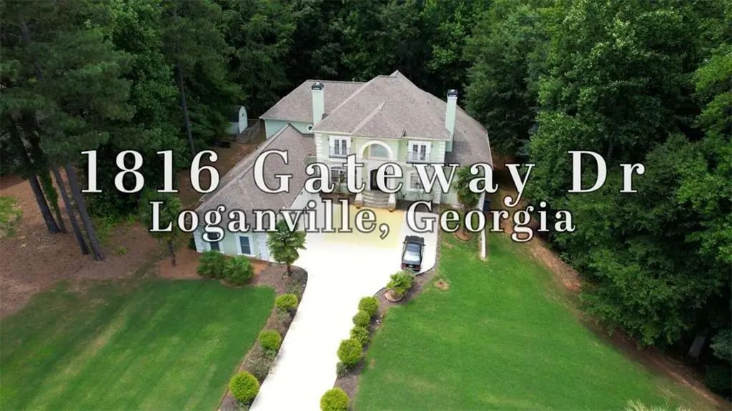 1816 Gateway Drive Ne, Loganville