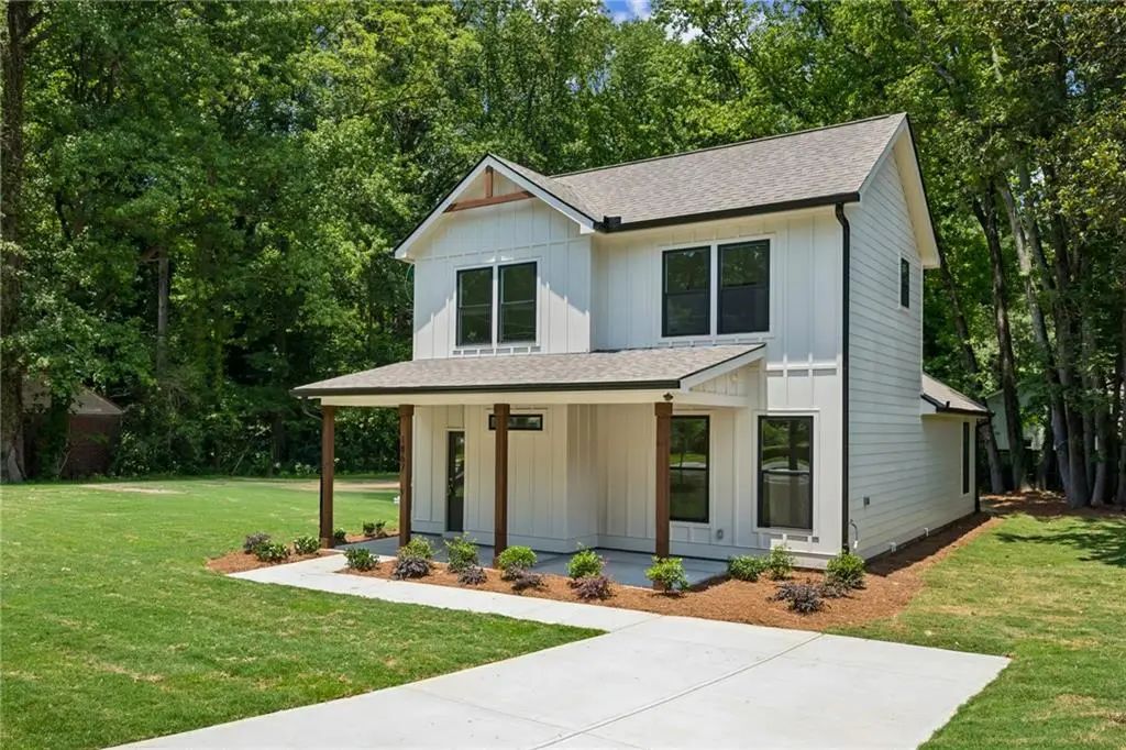 1867 Oakmont Drive Nw, Atlanta