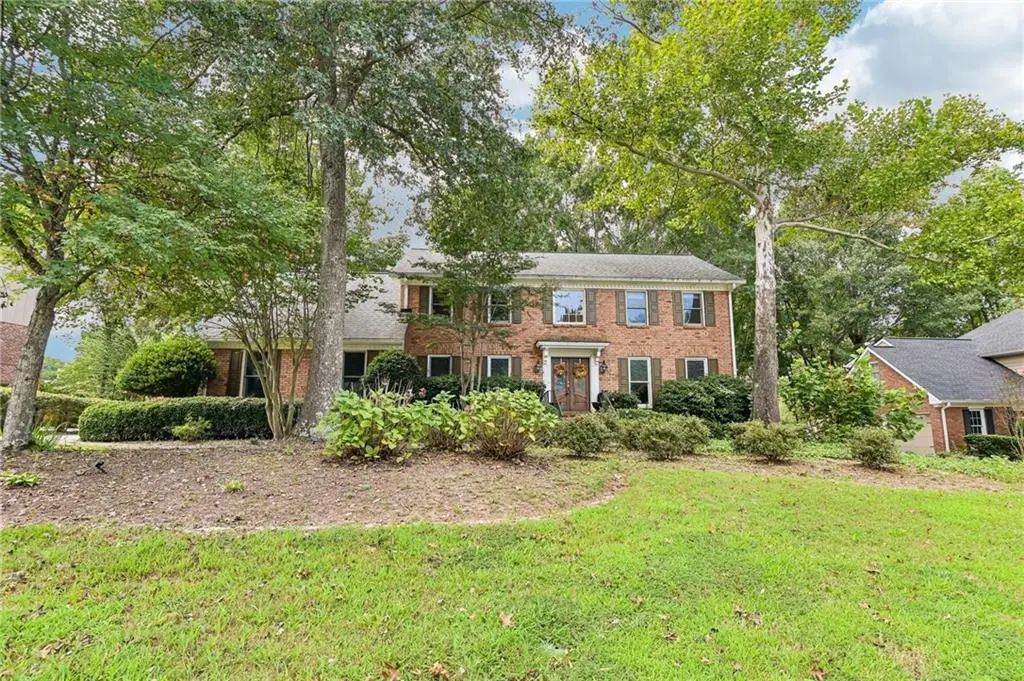3804 Club Forest Drive, Peachtree Corners