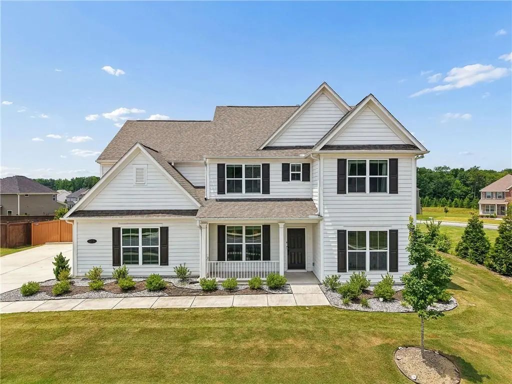 619 Napier Pass, Peachtree City
