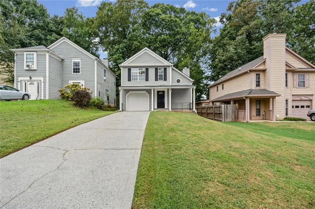 1180 Holly Circle, Lawrenceville