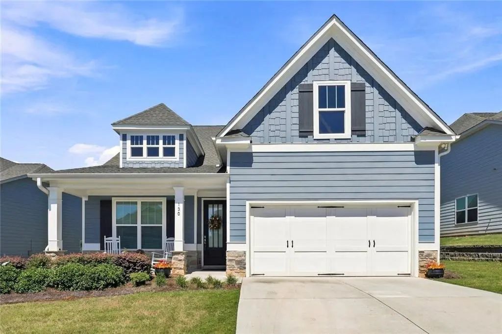 130 Heritage Pointe Drive, Villa Rica