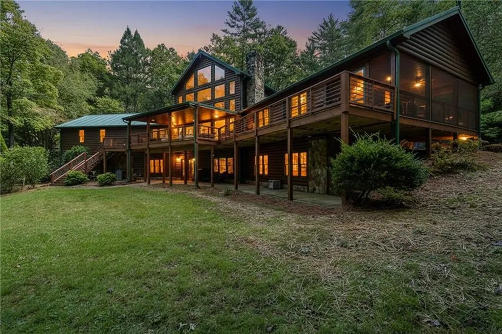 20 Bear Trail, Ellijay