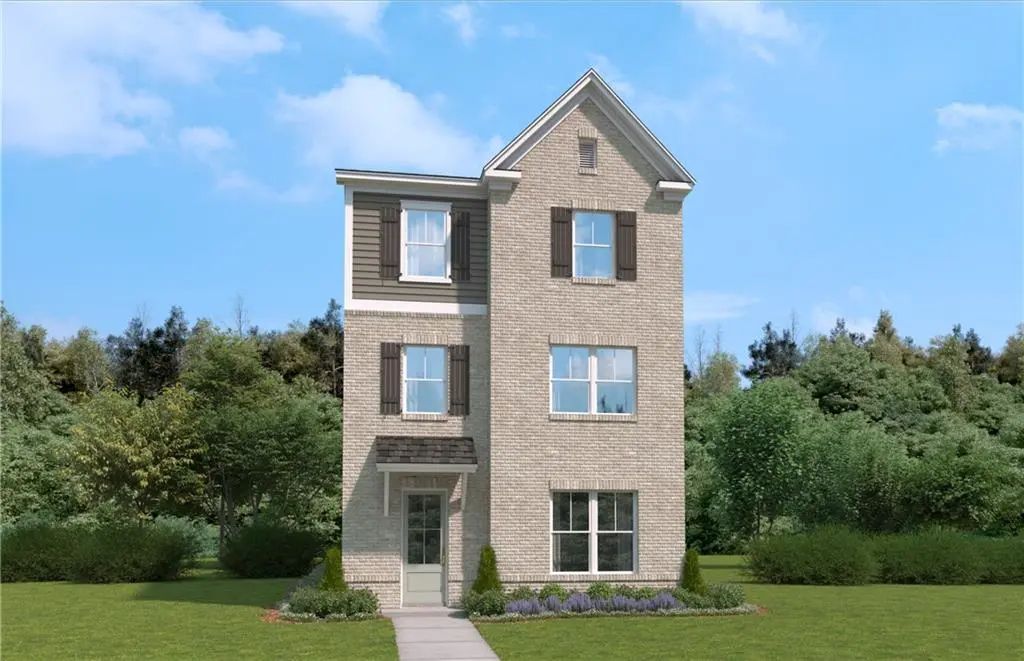 3590 Willow Glade Trail, Lawrenceville