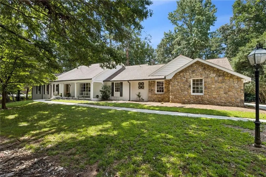 8115 Winged Foot Drive, Atlanta