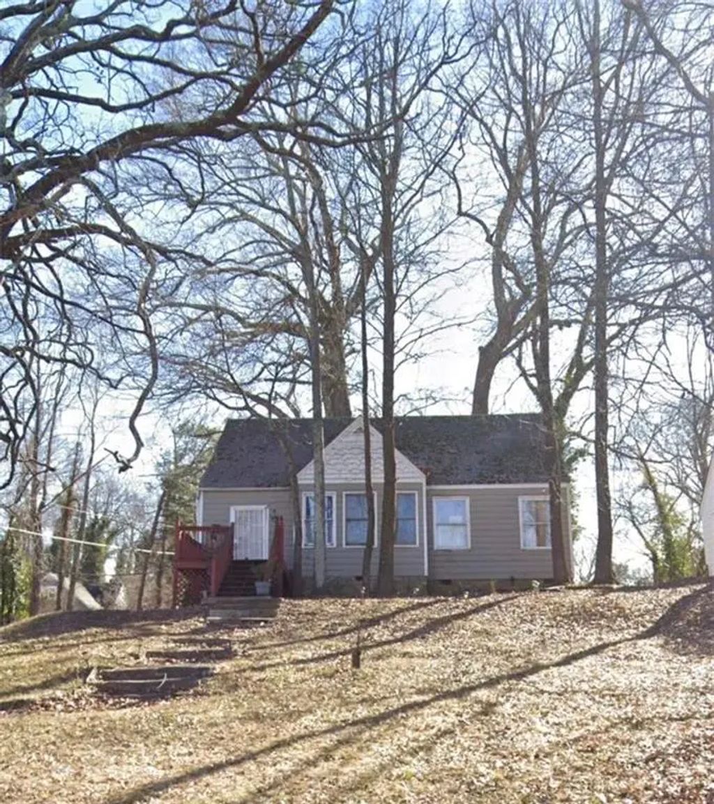 2020 Donald Lee Hollowell Parkway Nw, Atlanta