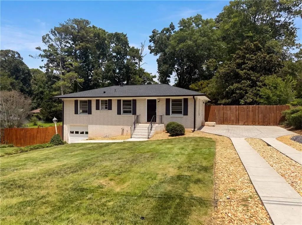 3119 Holbrook Drive Sw, Marietta