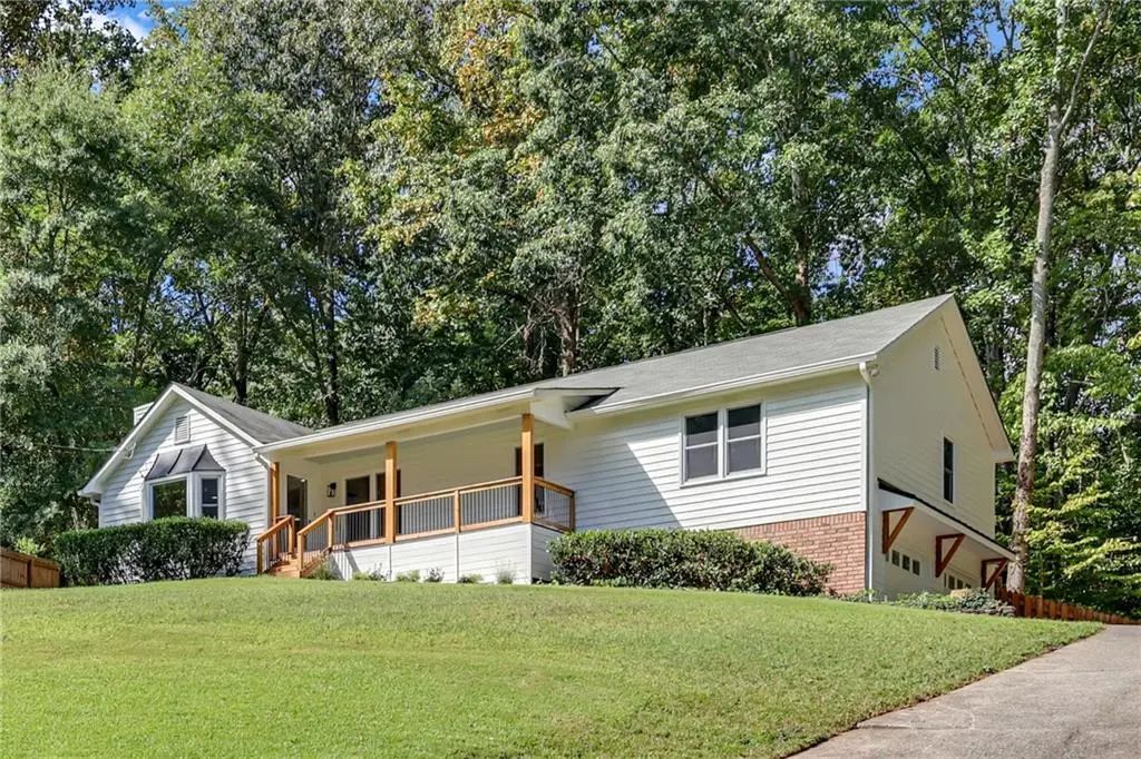 3257 Hembree Court, Marietta