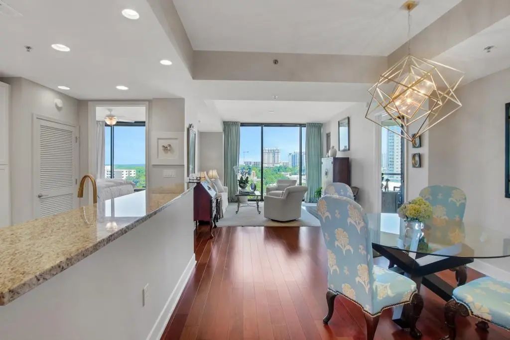 Unit 1205 - 2795 Peachtree Road Ne, Atlanta
