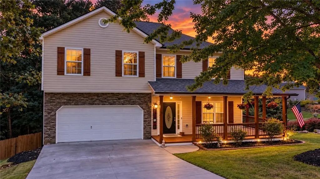 118 Nelson Oaks Drive, Ball Ground
