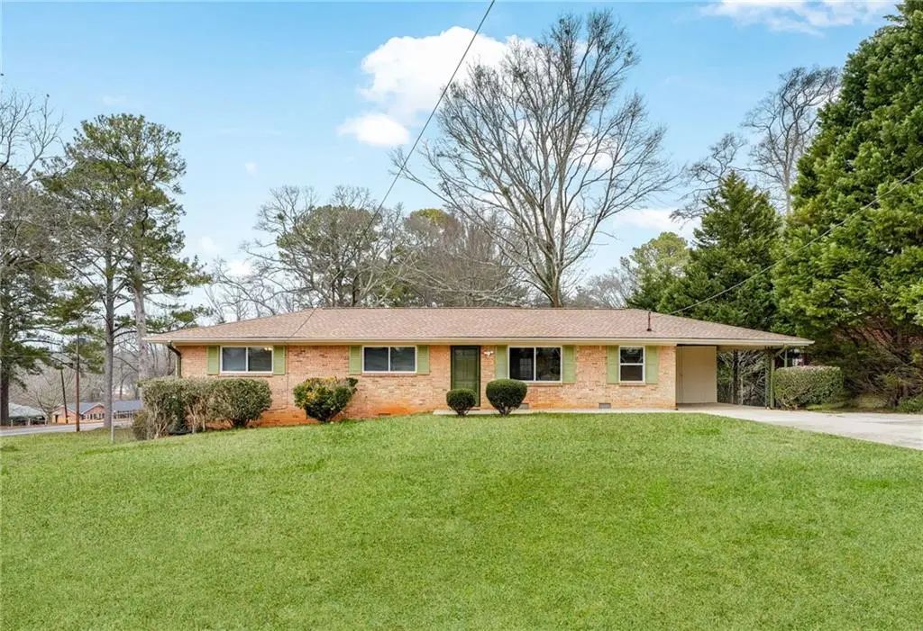 3924 Barr Circle, Tucker