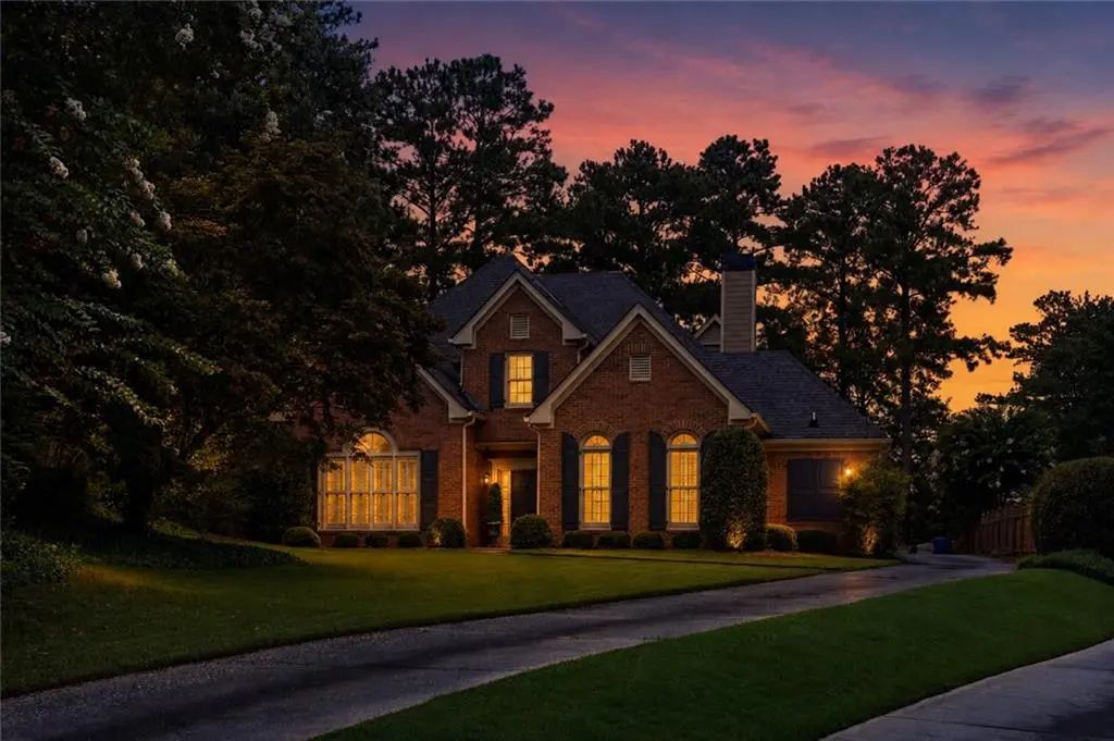3876 High Green Drive, Marietta