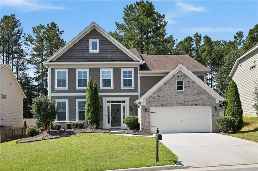90 Floating Leaf Way, Dallas