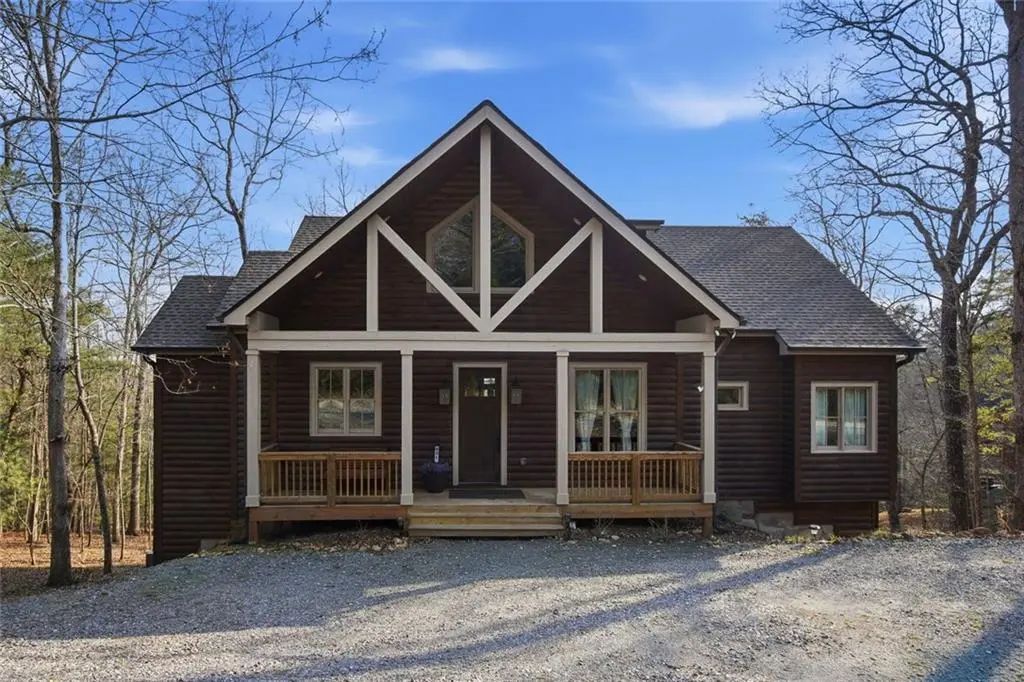 821 Echo Road, Morganton