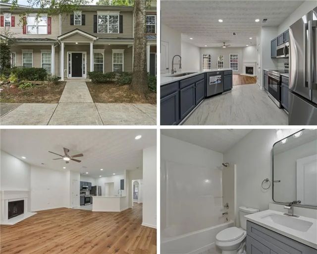 Unit 13 - 20 Pine Canyon Drive Sw, Atlanta
