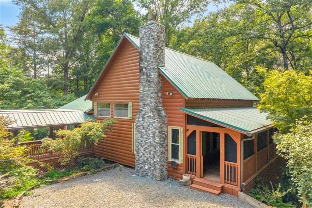 148 Stegall Mill Ridge, Ellijay