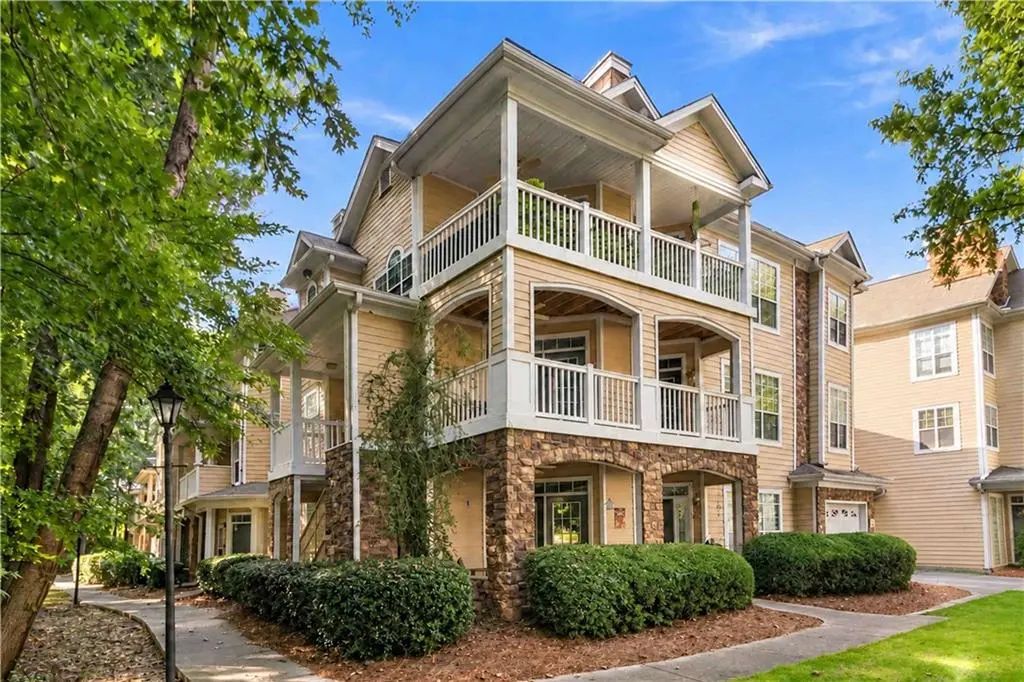 Unit 1027 - 1027 Whitshire Way, Alpharetta