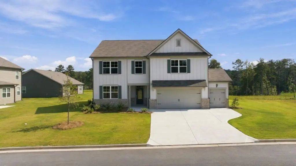 211 Plantain Drive, Villa Rica