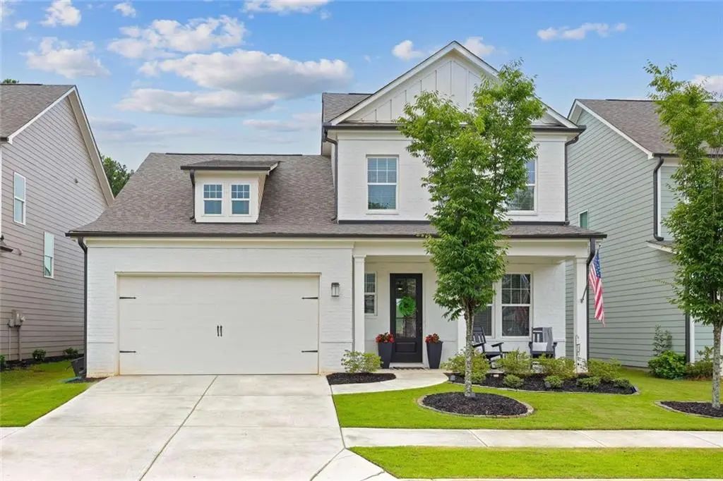 416 Madison Lakeview Drive, Acworth