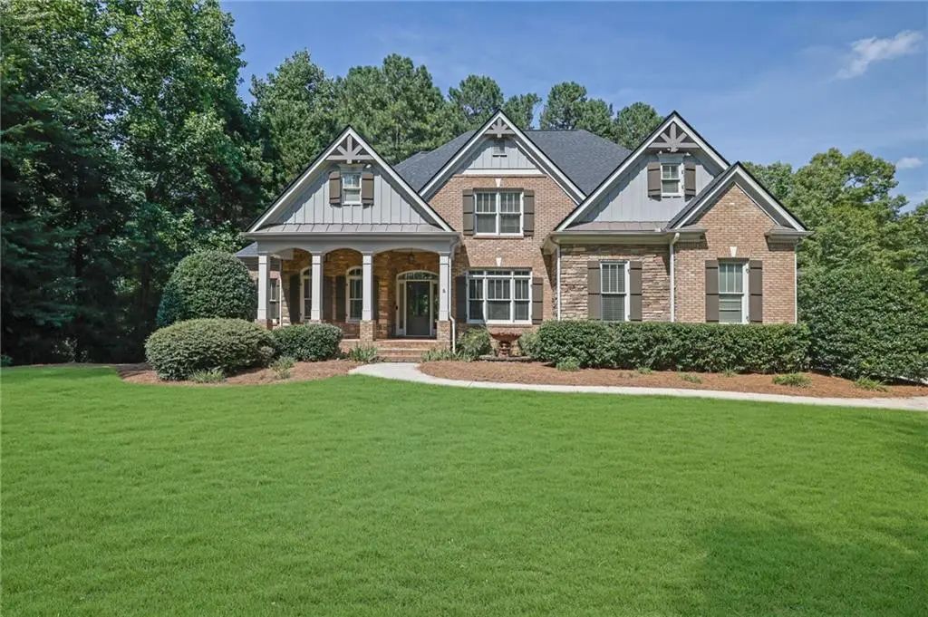 5166 Hill Road Nw, Acworth