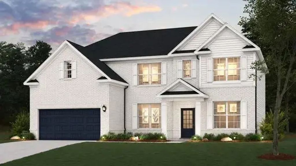 5586 Rosehall Place, Atlanta